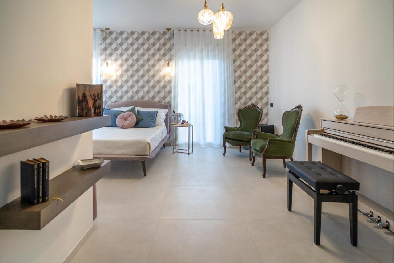 Maiolica Rooms Рагуза Экстерьер фото