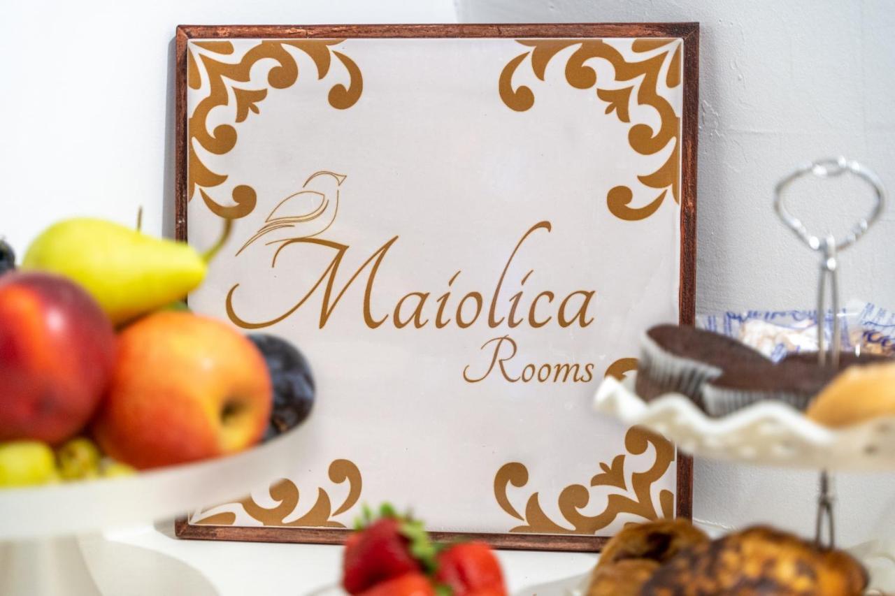 Maiolica Rooms Рагуза Экстерьер фото